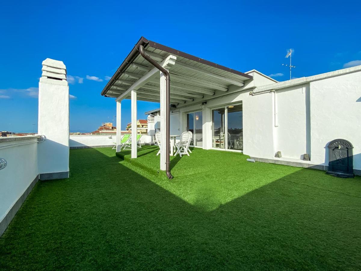 Al 13 - La Terrazza Appartamento Roma